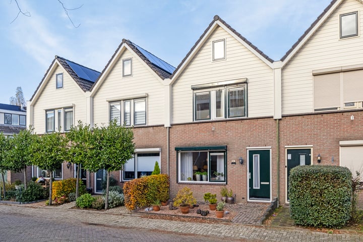 Smaragdstraat 64 in Ede