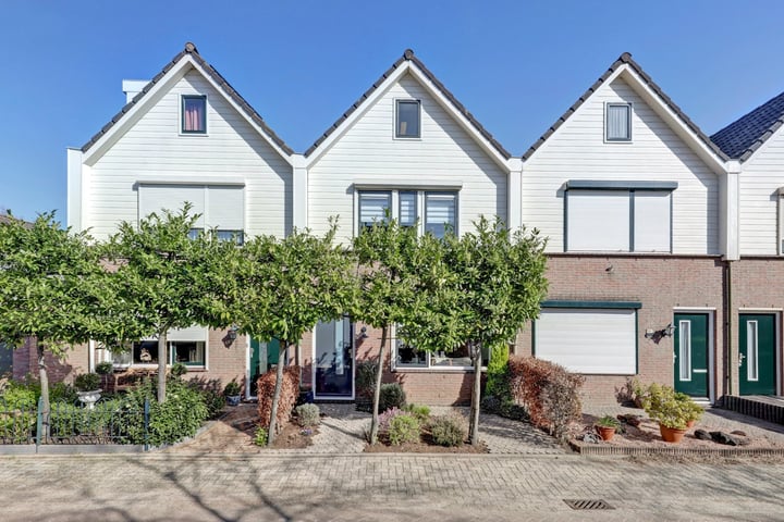 Photo of property Smaragdstraat 66, Ede