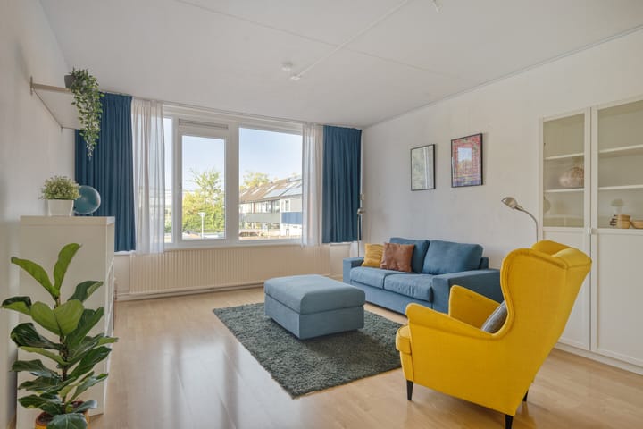 Smaragdstraat 7 in Groningen