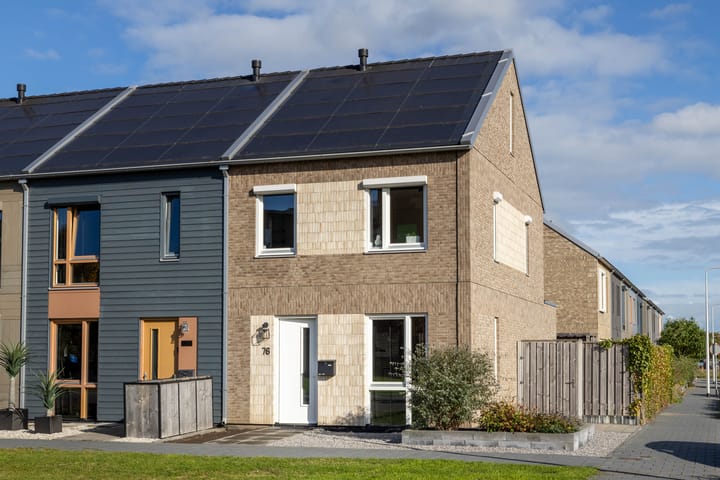 Smaragdstraat 76 in Almelo Foto