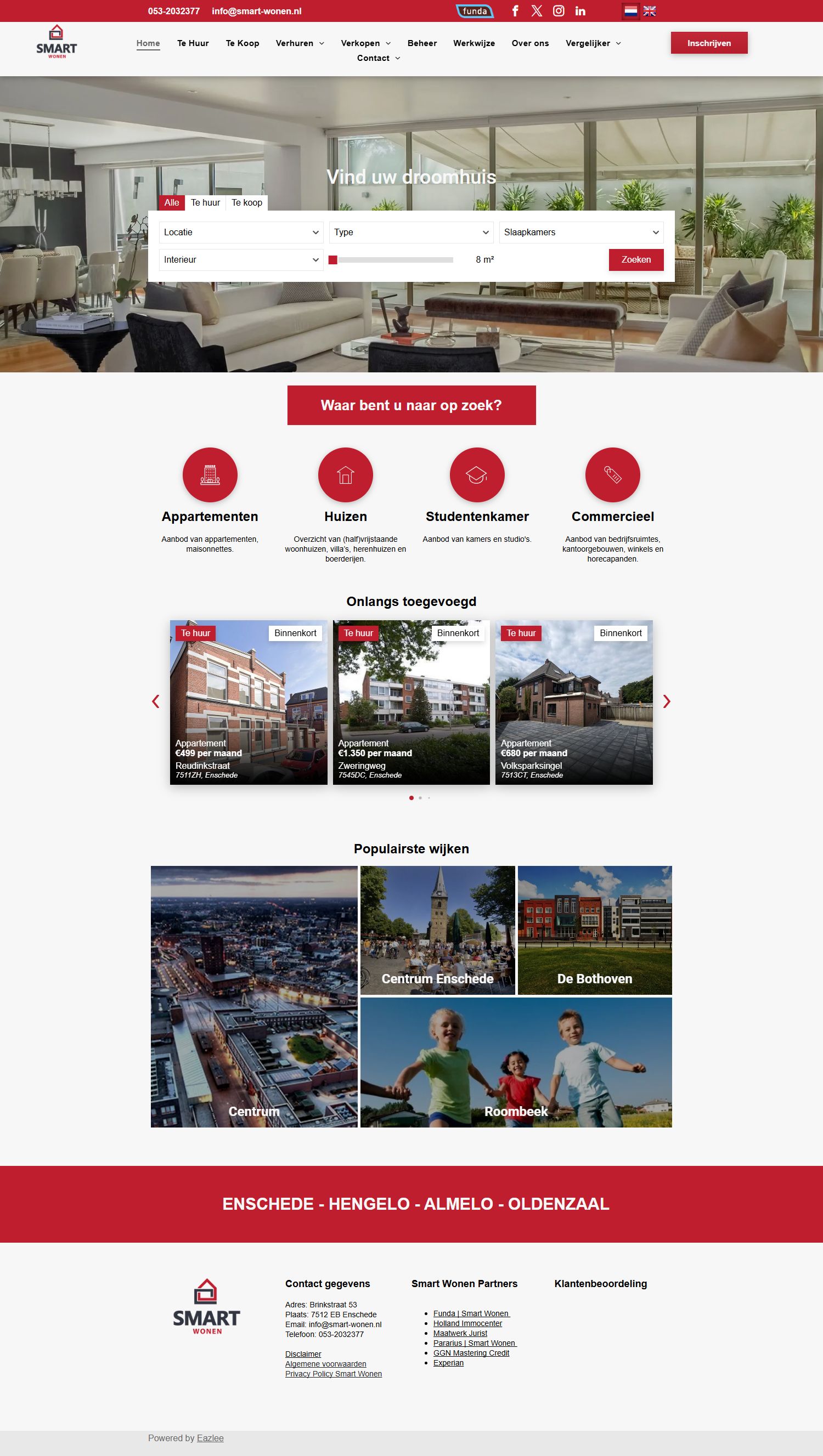 Office photo Smart Wonen