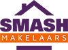 Logo van SMASH Makelaars - dé lokale vastgoedspecialist