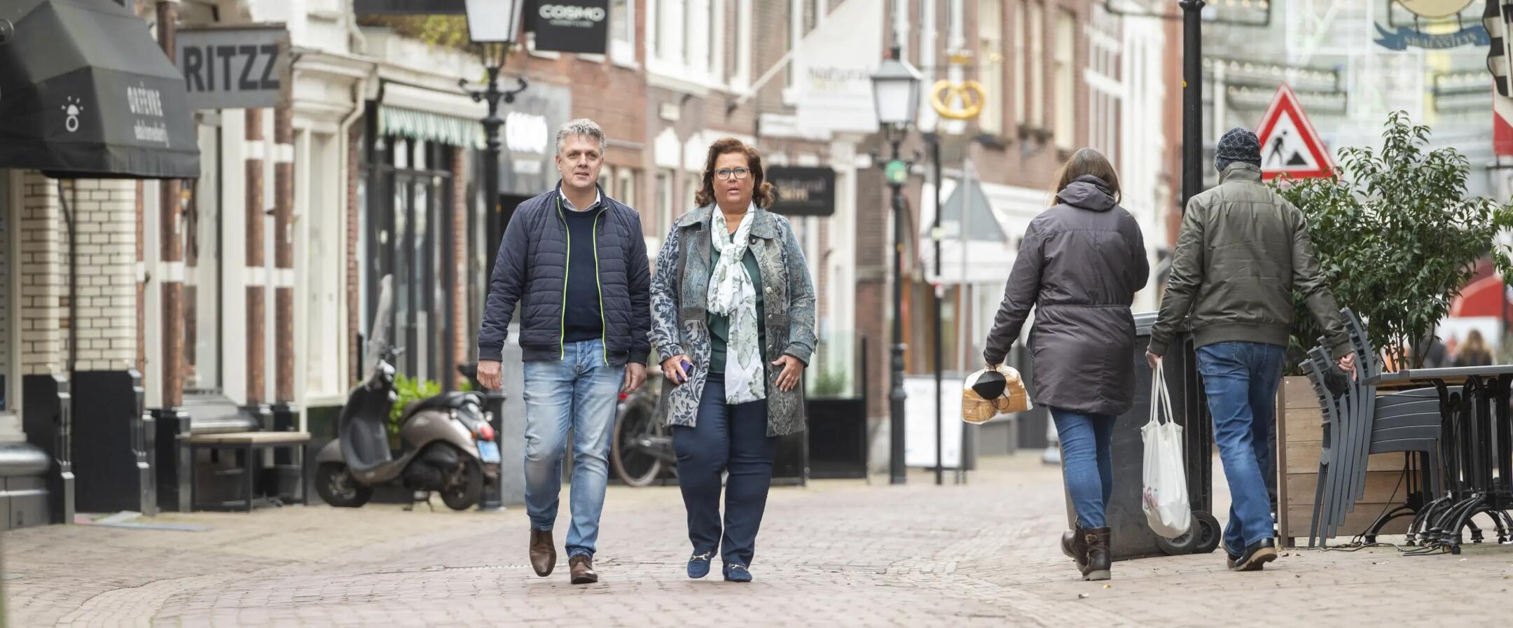 Foto van het kantoor van SMASH Makelaars