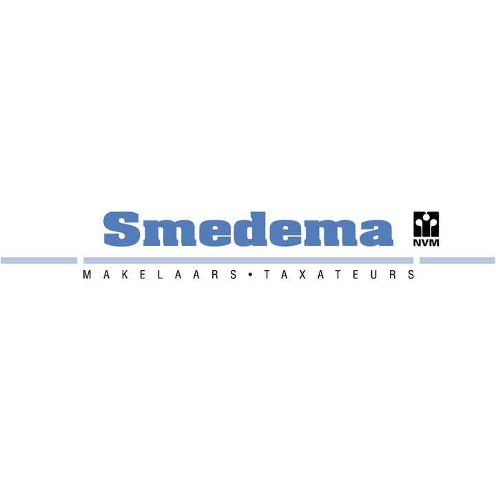 Logo van Smedema Makelaars &amp; Taxateurs