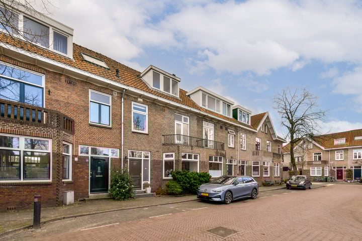 Smedemanplein 19 in Amstelveen