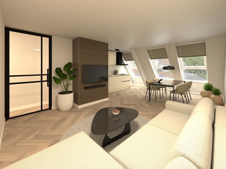 Foto van woning Smedenstraat 104R, Deventer