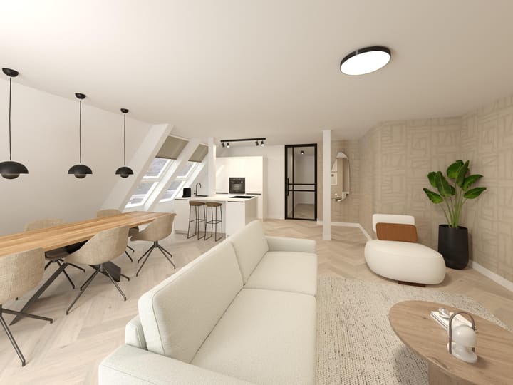 Foto van woning Smedenstraat 104U, Deventer