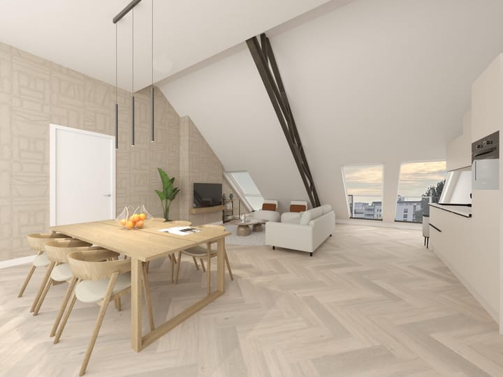 Foto van woning Smedenstraat 104W, Deventer