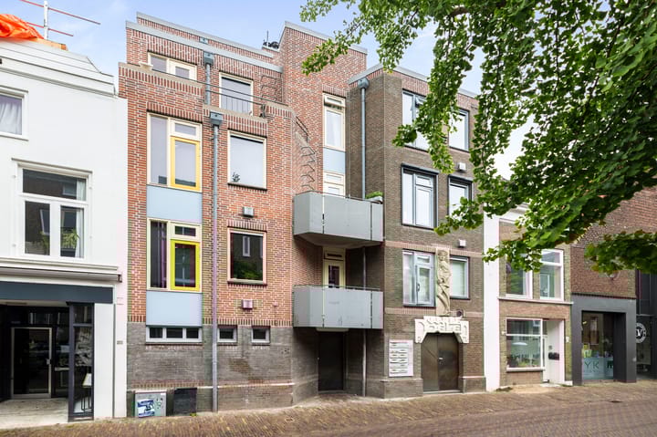 Foto von Haus Smedenstraat 74E, Deventer