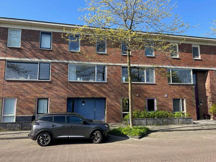 Smederijstraat 35 in Leiden