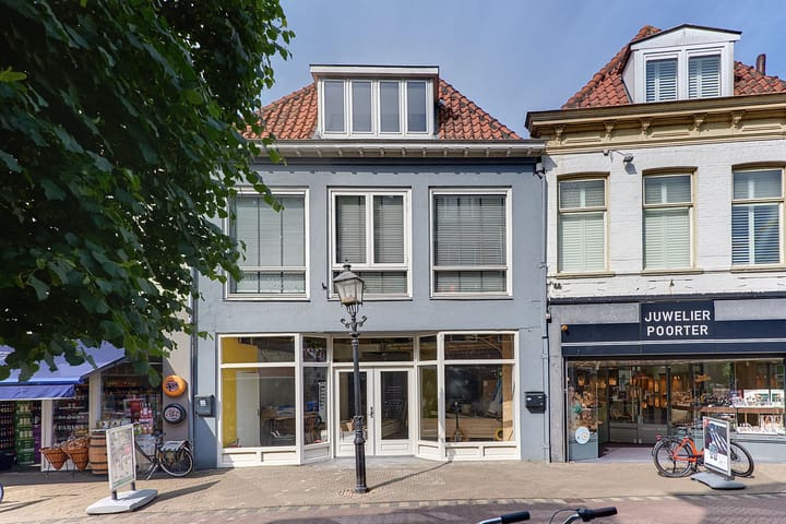 Smeepoortstraat 21A in Harderwijk foto