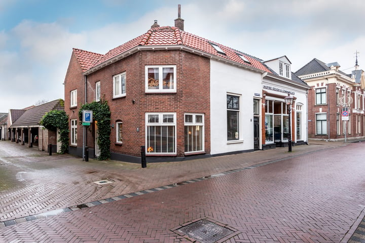 Smeepoortstraat 39-1 in Harderwijk