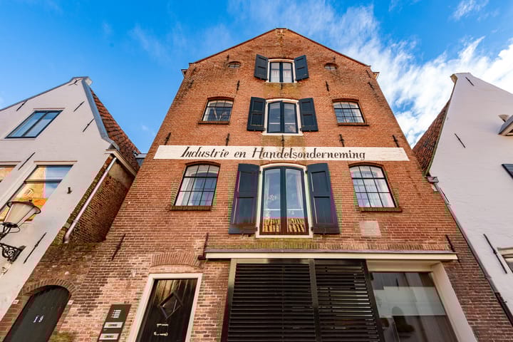 Photo de la maison Smeesteeg 19E, Elburg