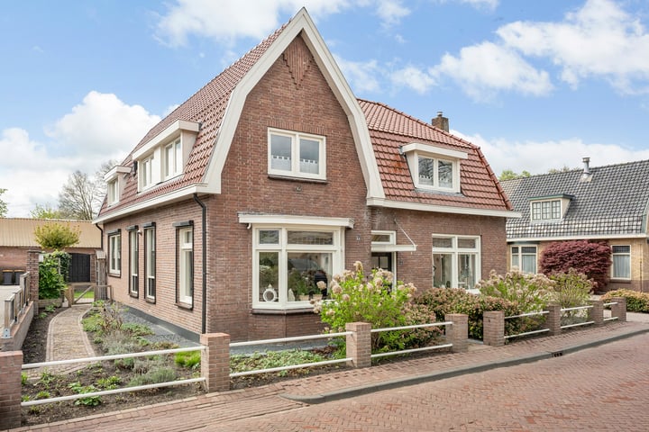 Photo of property Smeestraat 1, Ruinen