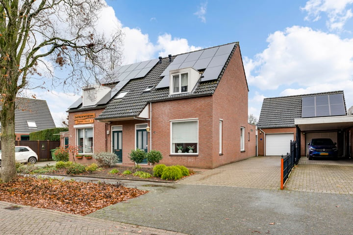 Smeetjeshofstraat 7 in Weert