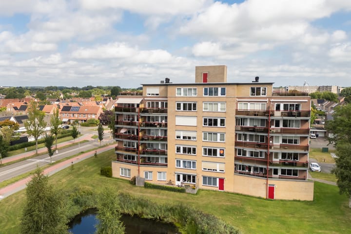 Foto van woning Smeetsmastins 12, Leeuwarden