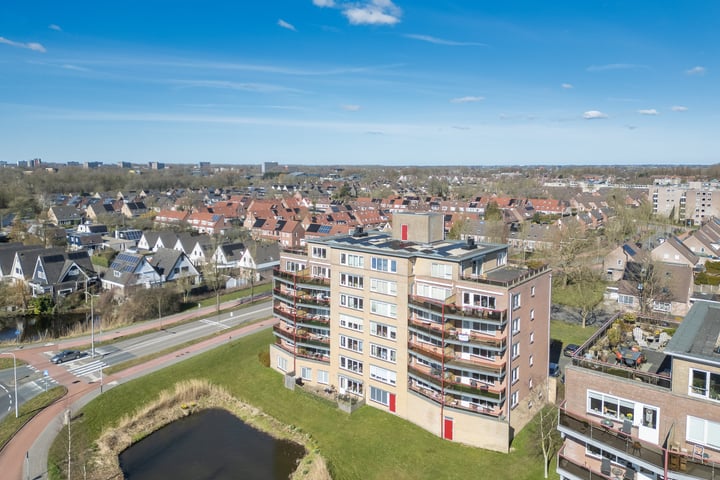 Photo of property Smeetsmastins 40, Leeuwarden