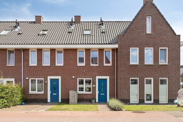 Smellekenlaan 32 in Venray
