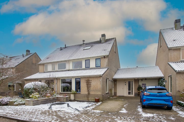 Photo de la maison Smetanahof 20, Hoorn