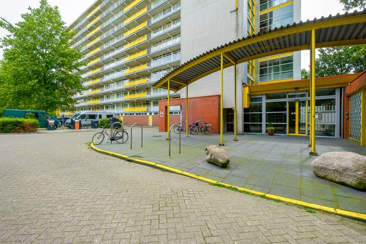 Foto van woning Smetanalaan 188, Assen