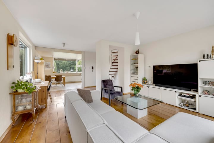 Smetanalaan 2 in Schiedam