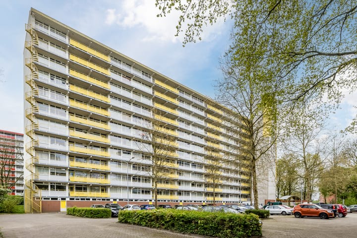 Photo of property Smetanalaan 224, Assen