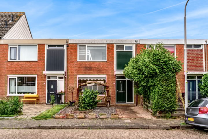 Smetanastraat 22 in Culemborg