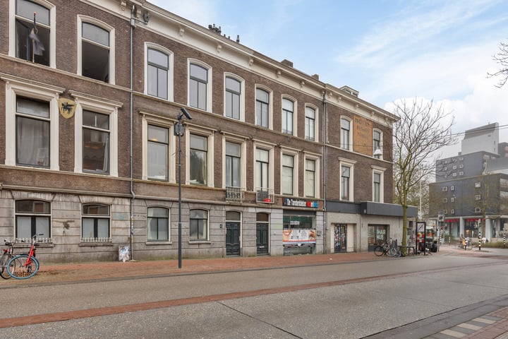 Smetiusstraat 4E in Nijmegen