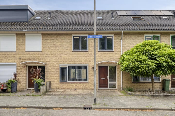 Photo of property Smetsakker 5, Eindhoven