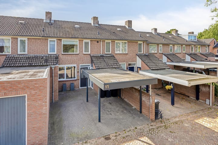 Photo of property Smidse 11, Schaijk