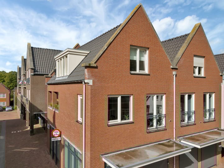 Smidse 26B in Geffen