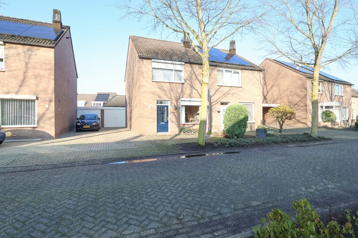 Smidsepad 27 in Liempde