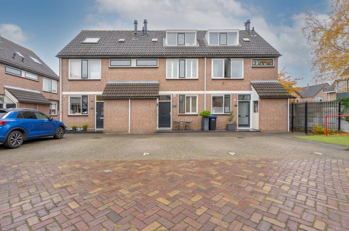 Foto van woning Smidshoef 17, Hendrik-Ido-Ambacht