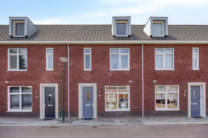 Smidshof 12 in Alphen
