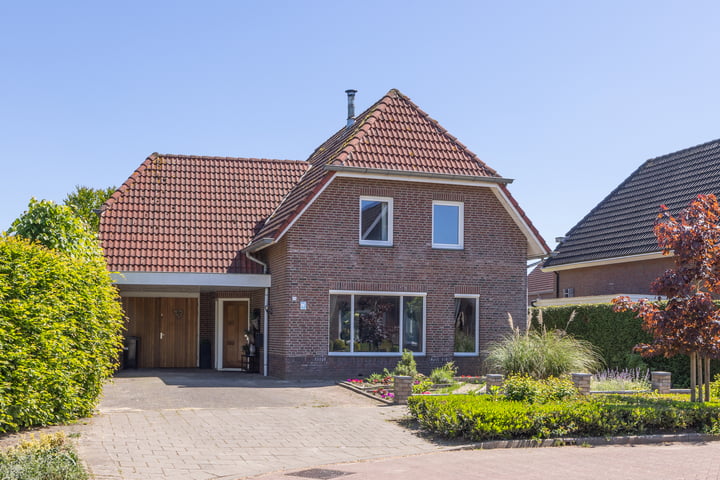 Smidskaamp 16 in de Lutte