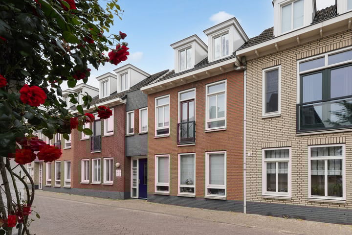 Smidspad 17c in Tilburg