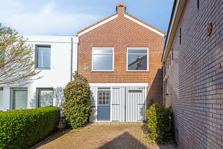 Smidsstraat 10 in Poortvliet photo