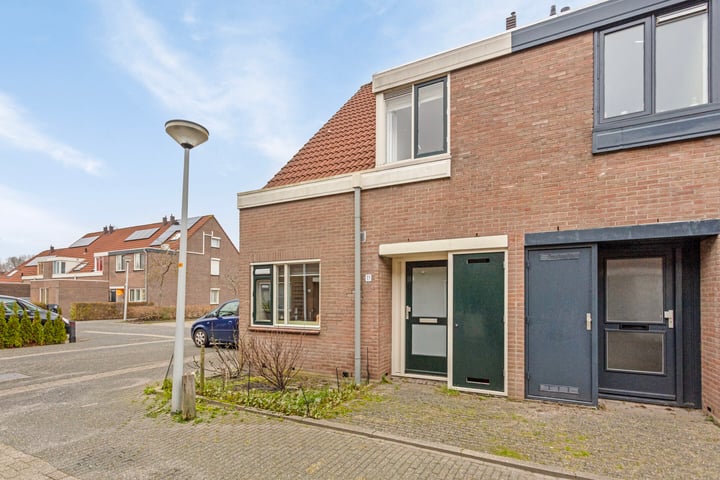 Smidstraat 11 in Alkmaar