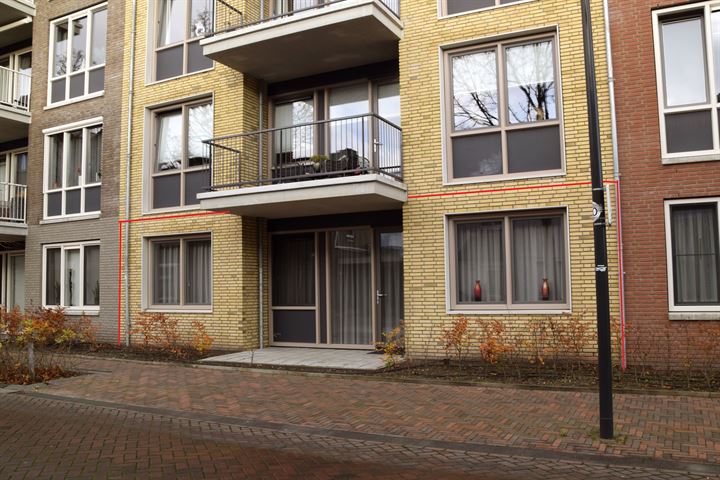 Smidstraat 121 in Cuijk