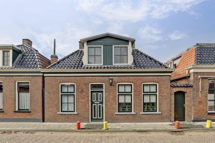 Smidstraat 13 in Stavoren