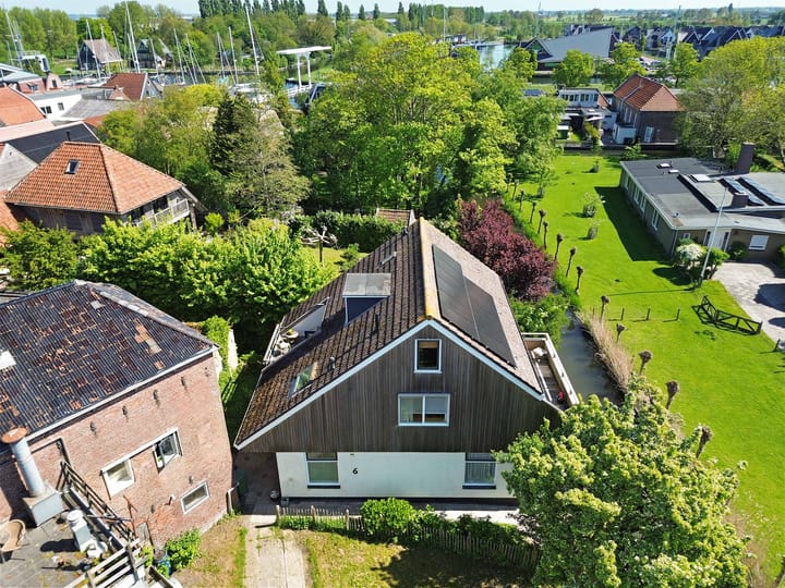 Smidstraat 6 in Stavoren