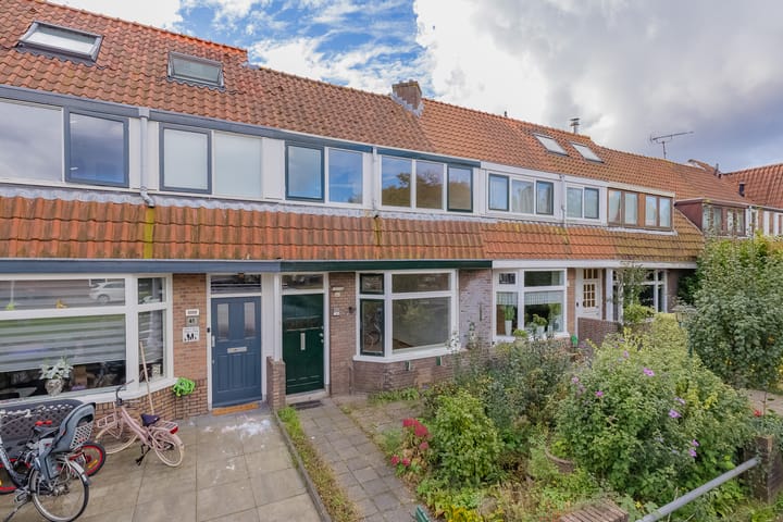Smidt van Gelderstraat 43 in Velsen-Noord