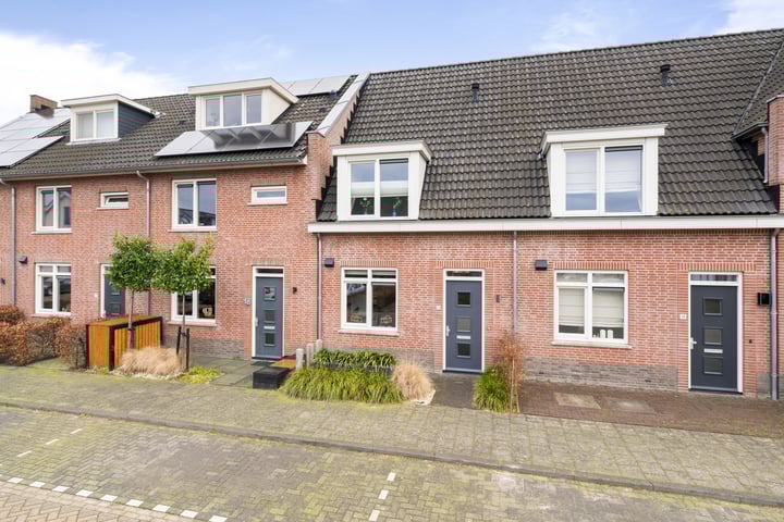 Photo of property Smidweg 16, Etten-Leur