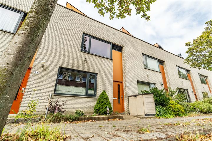 Smientstraat 25 in 's-Gravenhage