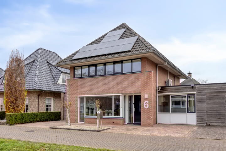 Photo de la maison Smientstraat 6, Goor