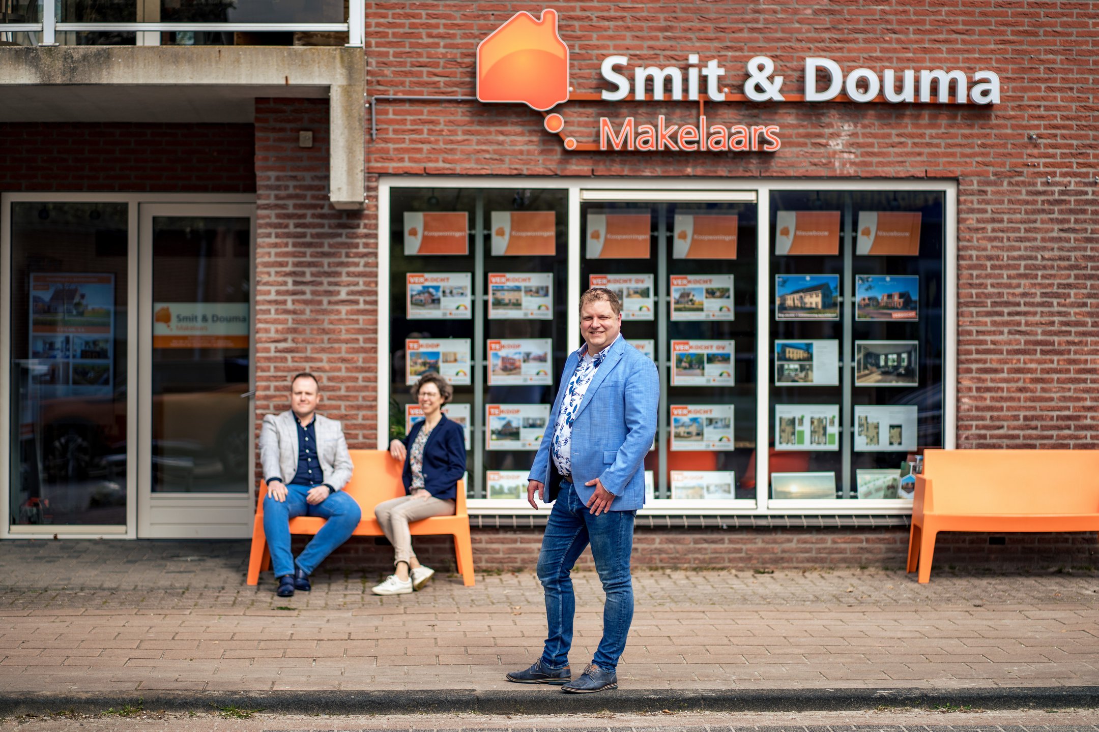 Kantoor foto van Smit & Douma Makelaars