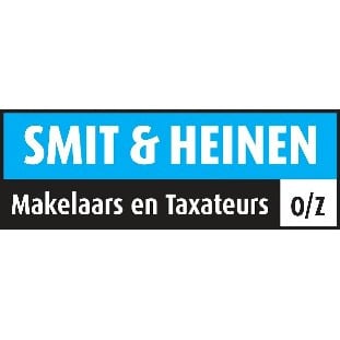 Logo Smit & Heinen Makelaars en Taxateurs o/z