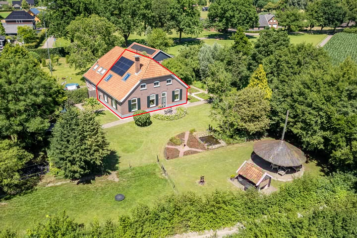 Foto van woning Smitskamplaan 16, Dinxperlo