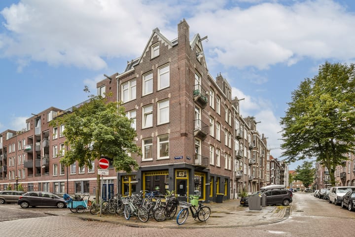 Smitstraat 30-1 in Amsterdam