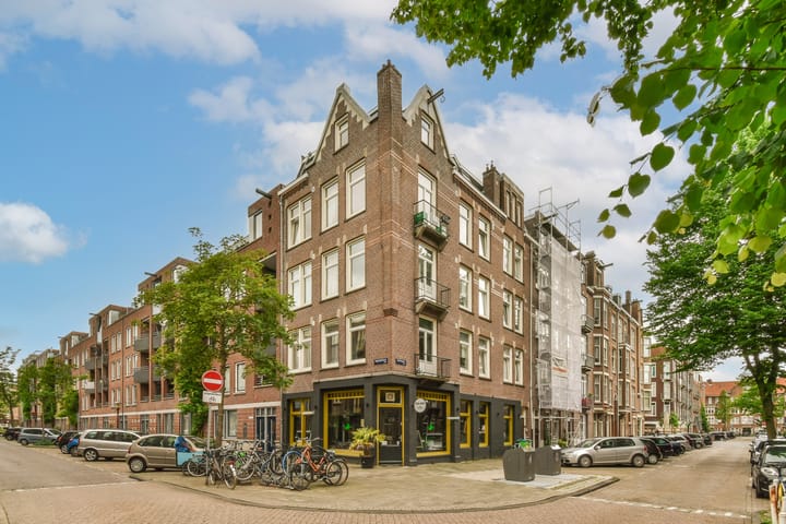 Smitstraat 30-4 in Amsterdam